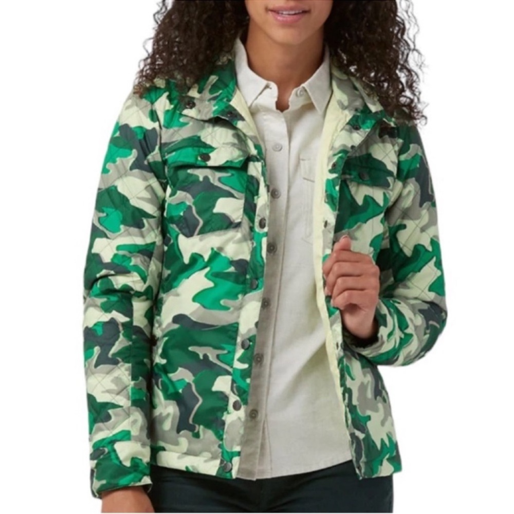STIO | WOMEN'S SKYCREST SNAP SHIRT